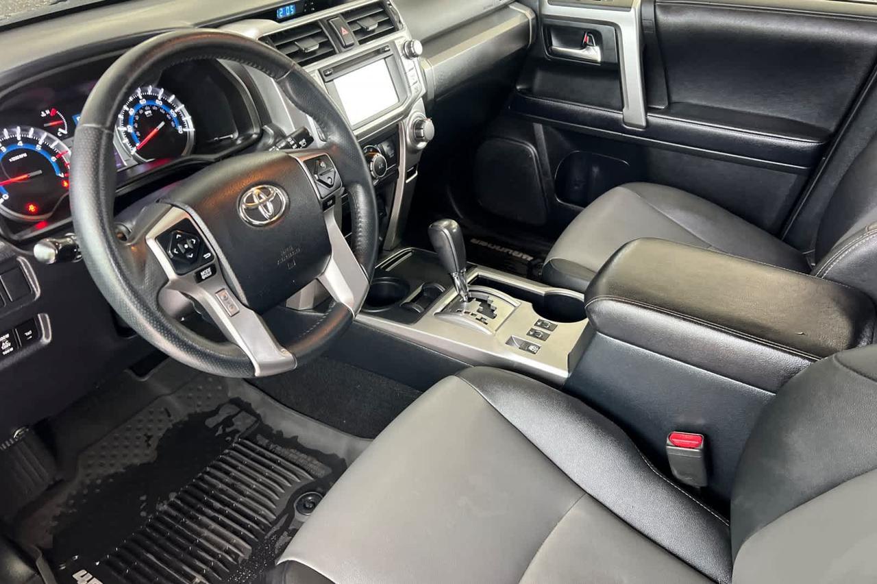 2019 Toyota 4Runner SR5 Premium Roseville CA