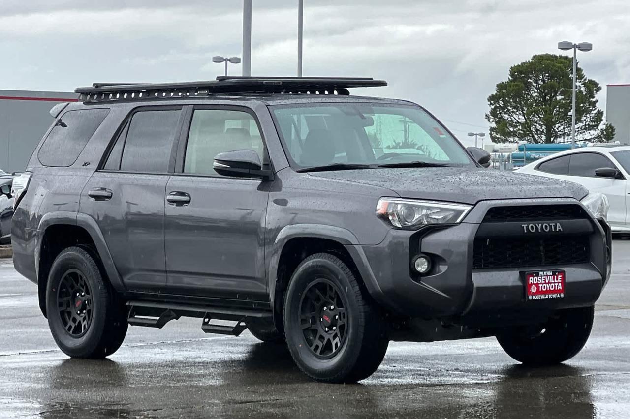 2019 Toyota 4Runner SR5 Premium Roseville CA