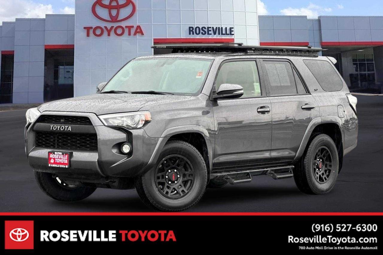 2019 Toyota 4Runner SR5 Premium