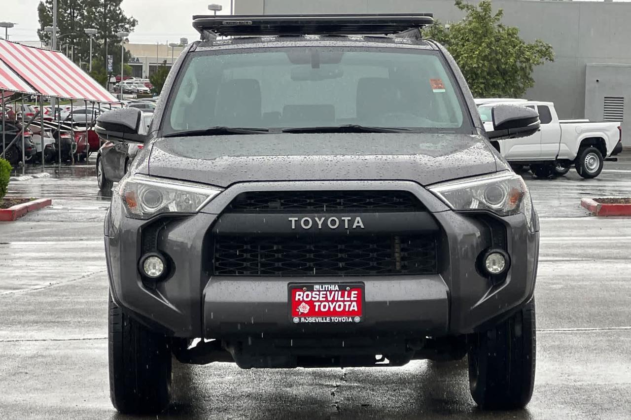 2019 Toyota 4Runner SR5 Premium Roseville CA