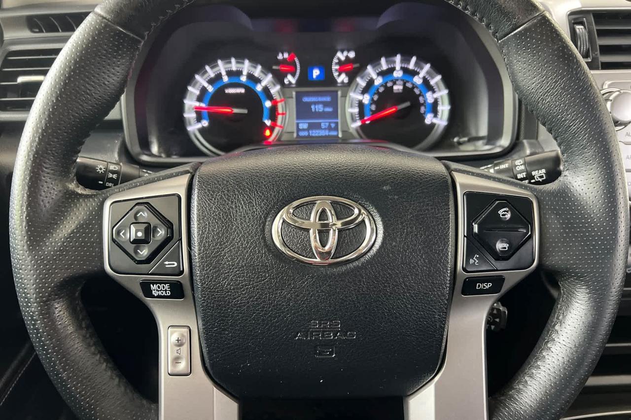 2019 Toyota 4Runner SR5 Premium Roseville CA