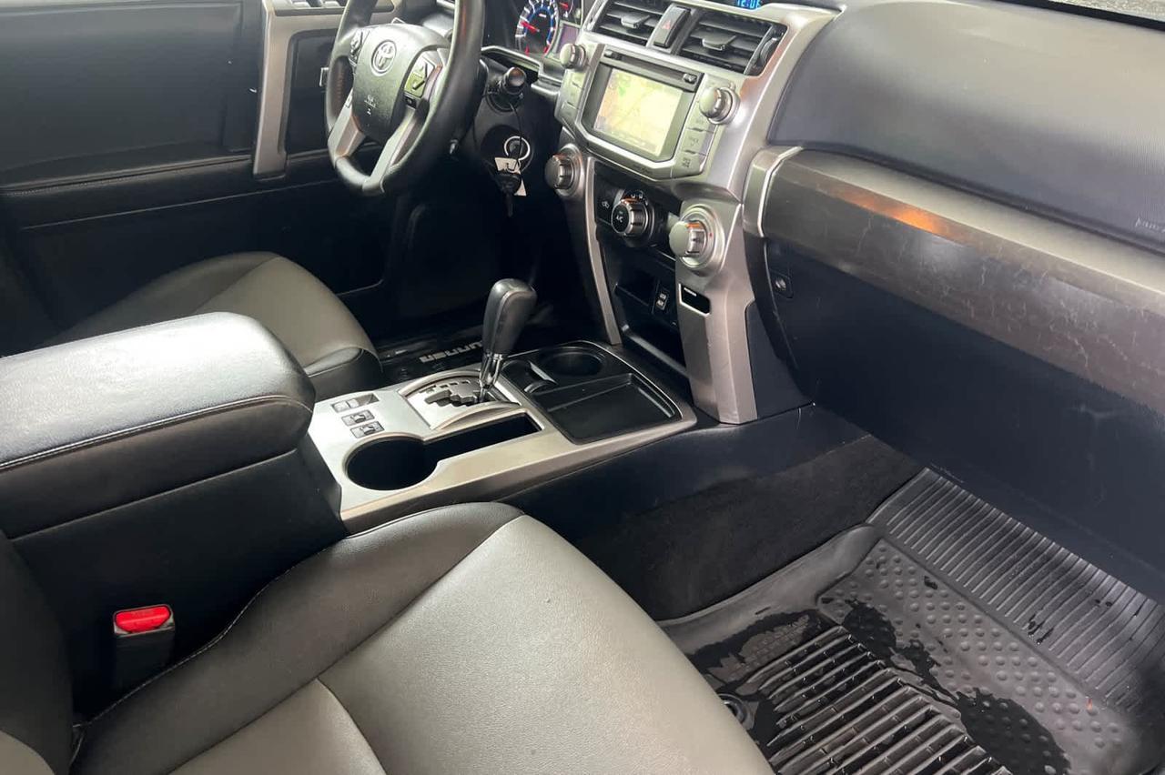 2019 Toyota 4Runner SR5 Premium Roseville CA