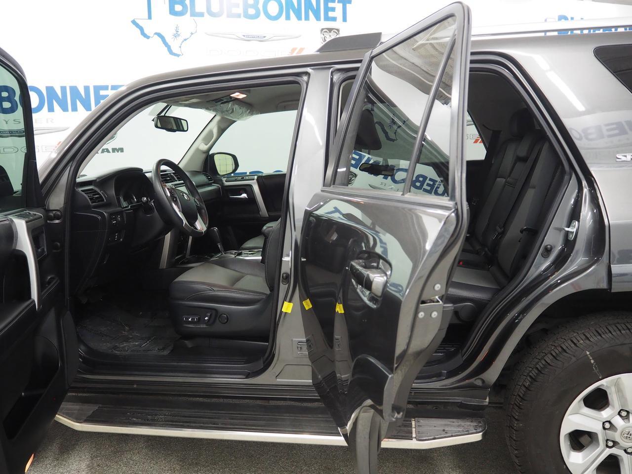 2019 Toyota 4Runner SR5 Premium New Braunfels TX