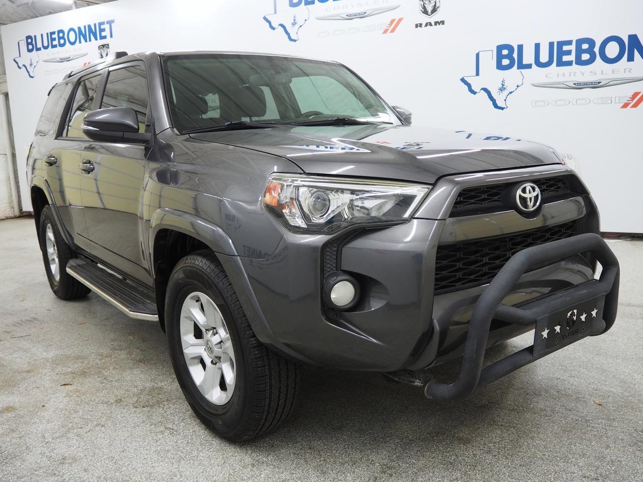 2019 Toyota 4Runner SR5 Premium New Braunfels TX