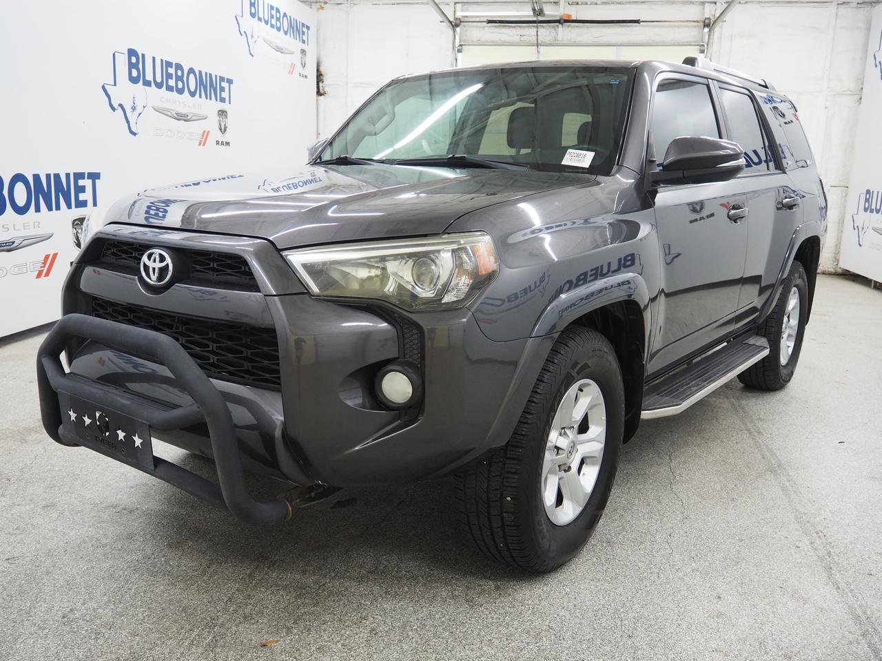 2019 Toyota 4Runner SR5 Premium