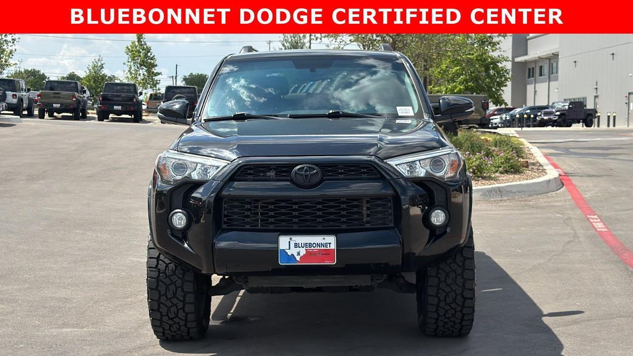 2019 Toyota 4Runner SR5 Premium