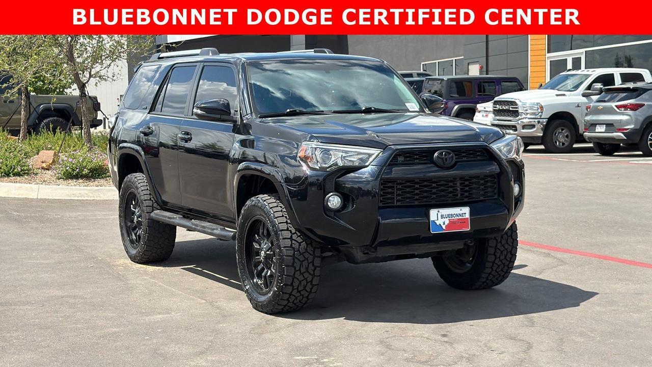 2019 Toyota 4Runner SR5 Premium