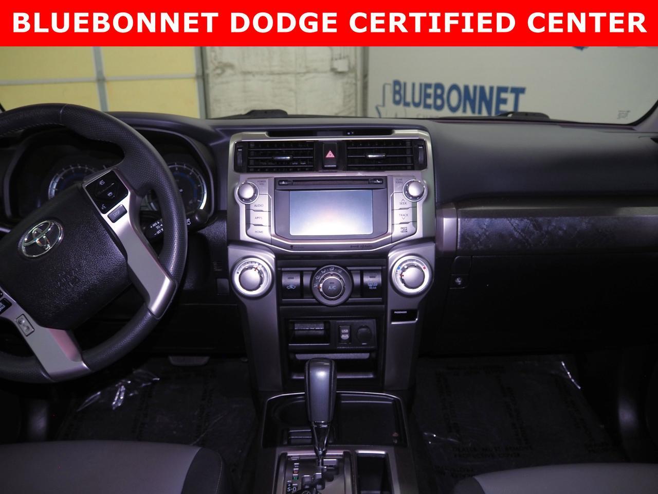 2019 Toyota 4Runner SR5 Premium New Braunfels TX