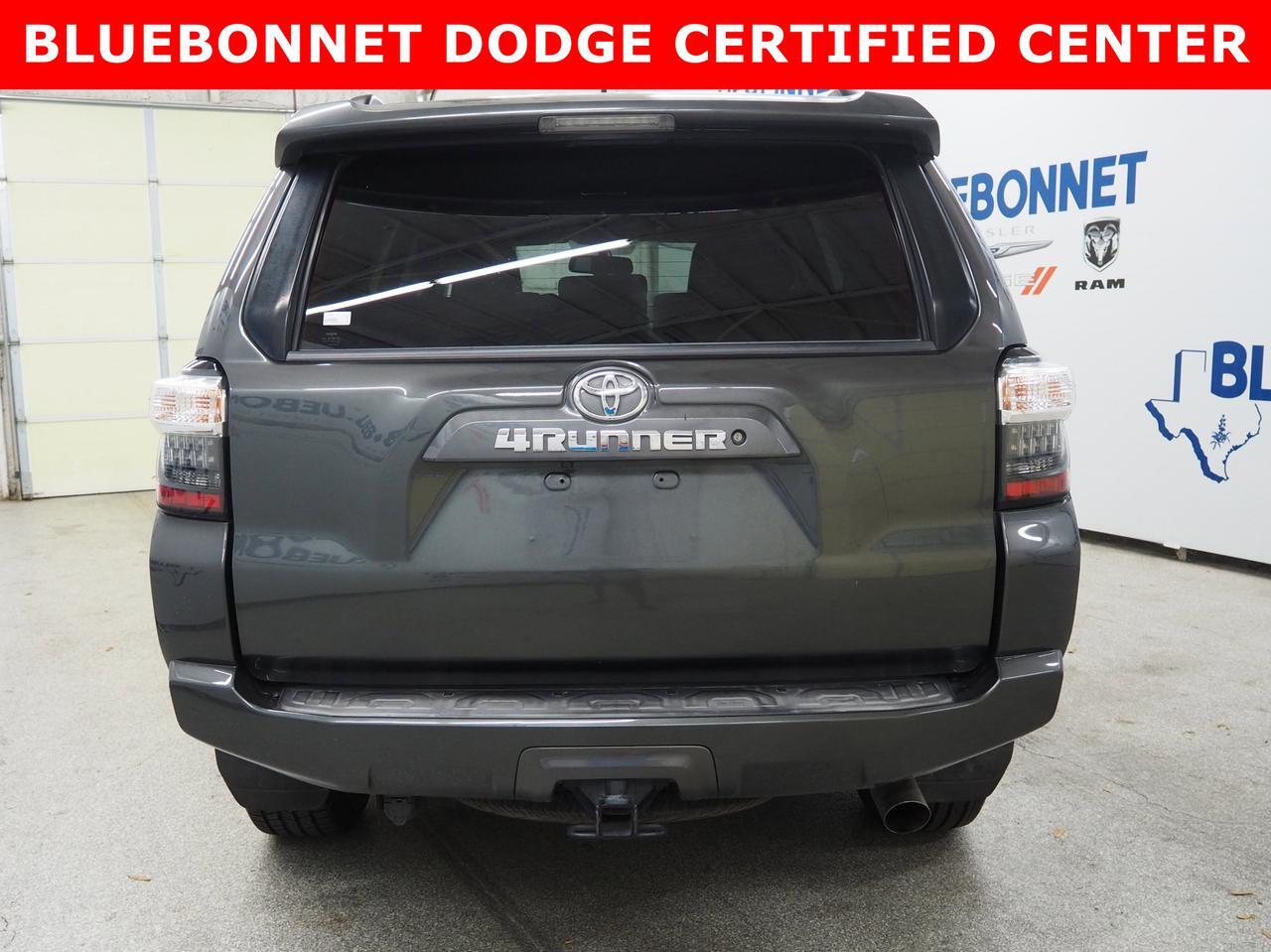 2019 Toyota 4Runner SR5 Premium New Braunfels TX