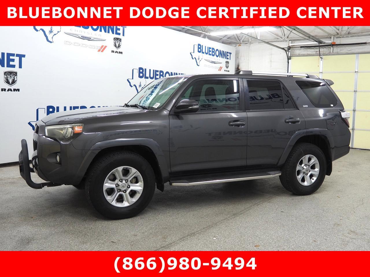 2019 Toyota 4Runner SR5 Premium New Braunfels TX