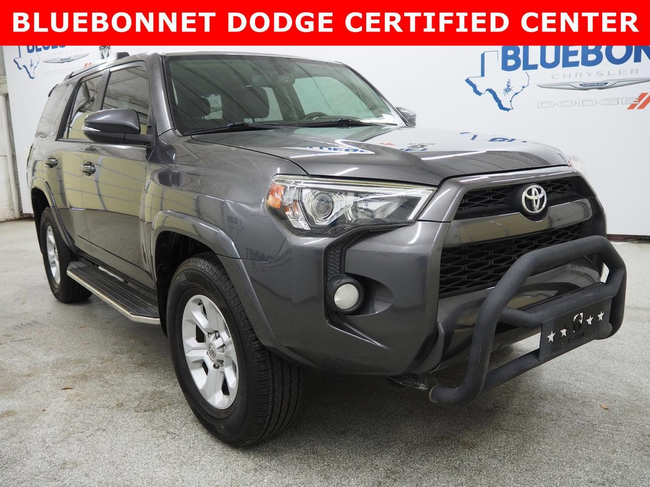 2019 Toyota 4Runner SR5 Premium New Braunfels TX