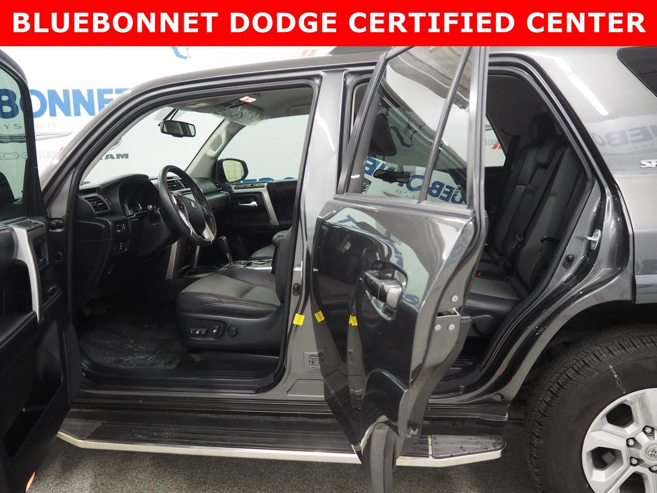 2019 Toyota 4Runner SR5 Premium New Braunfels TX