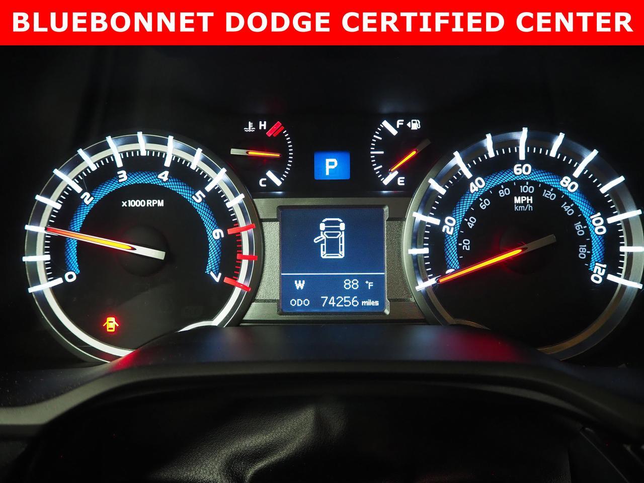 2019 Toyota 4Runner SR5 Premium New Braunfels TX