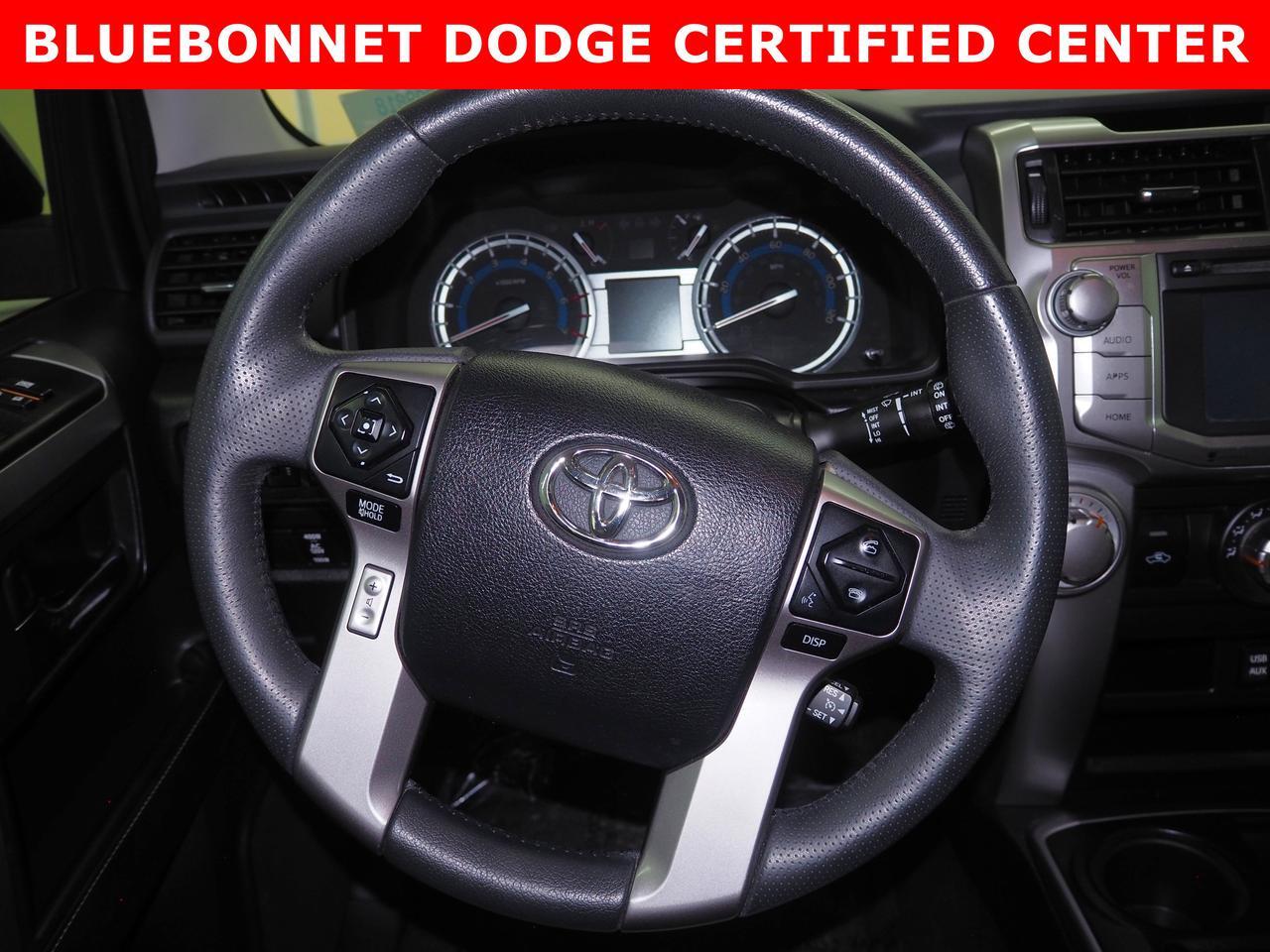 2019 Toyota 4Runner SR5 Premium New Braunfels TX