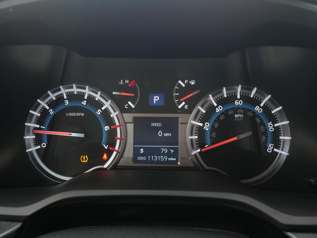 2019 Toyota 4Runner SR5 Premium San Juan TX