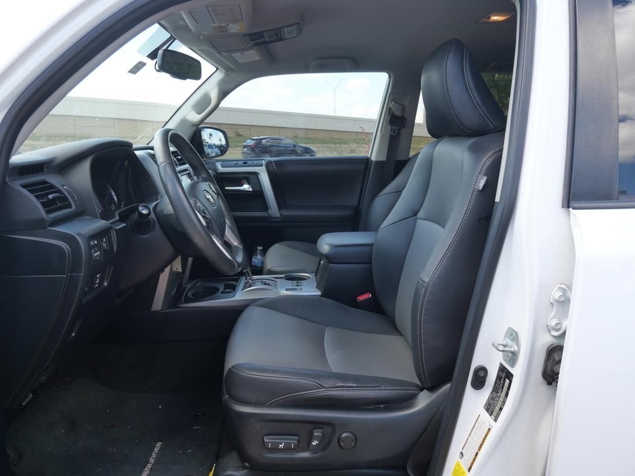 2019 Toyota 4Runner SR5 Premium San Juan TX