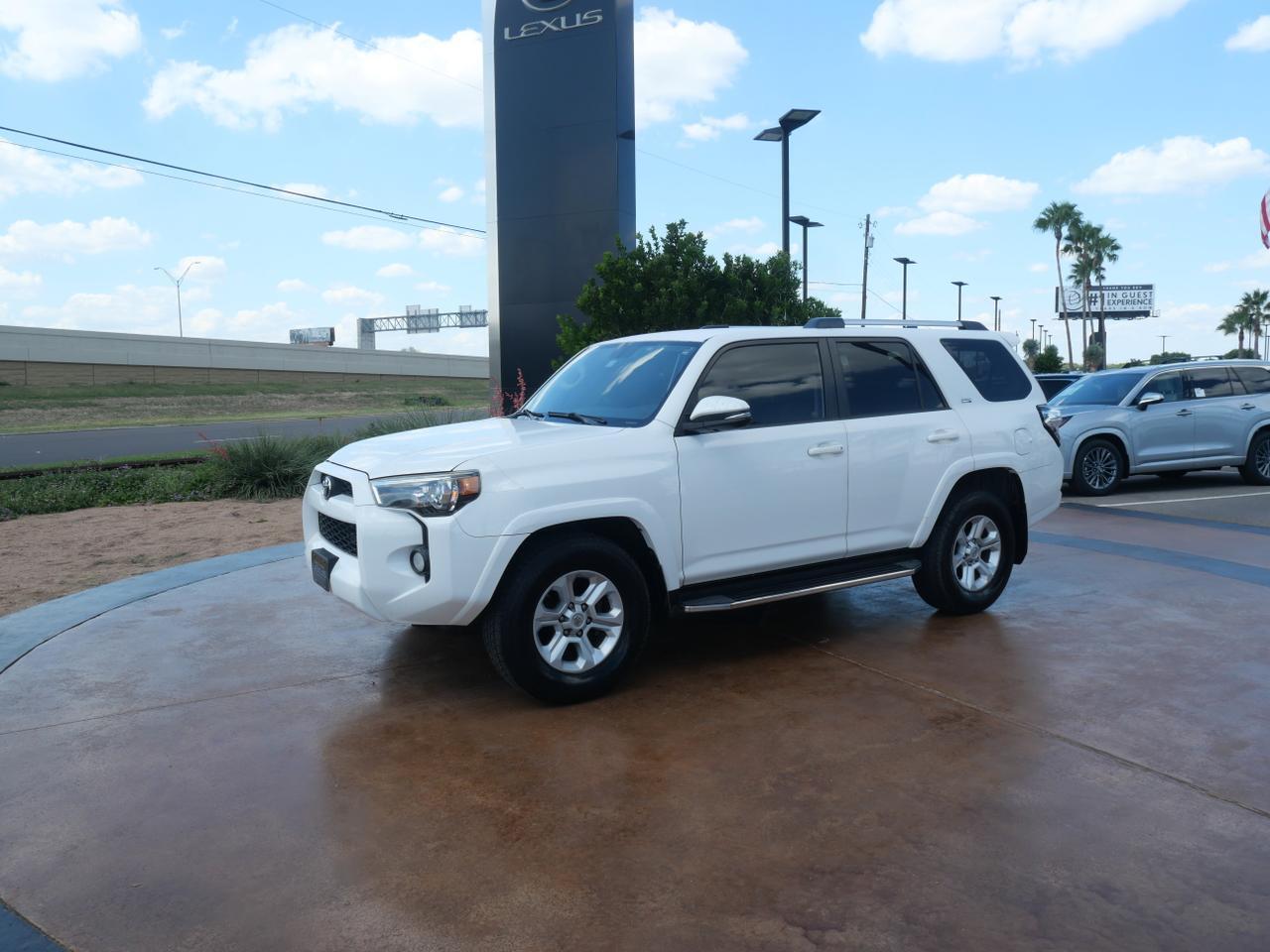 2019 Toyota 4Runner SR5 Premium San Juan TX