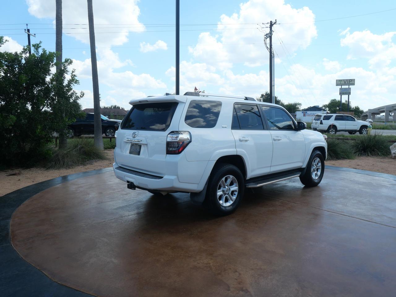 2019 Toyota 4Runner SR5 Premium San Juan TX