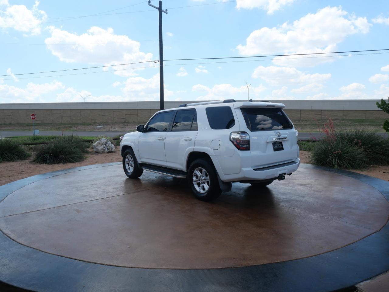 2019 Toyota 4Runner SR5 Premium San Juan TX