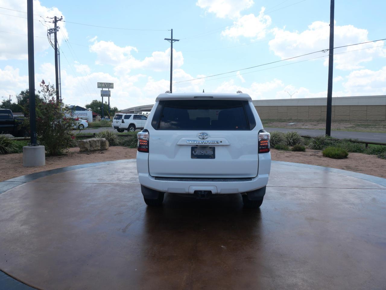 2019 Toyota 4Runner SR5 Premium San Juan TX