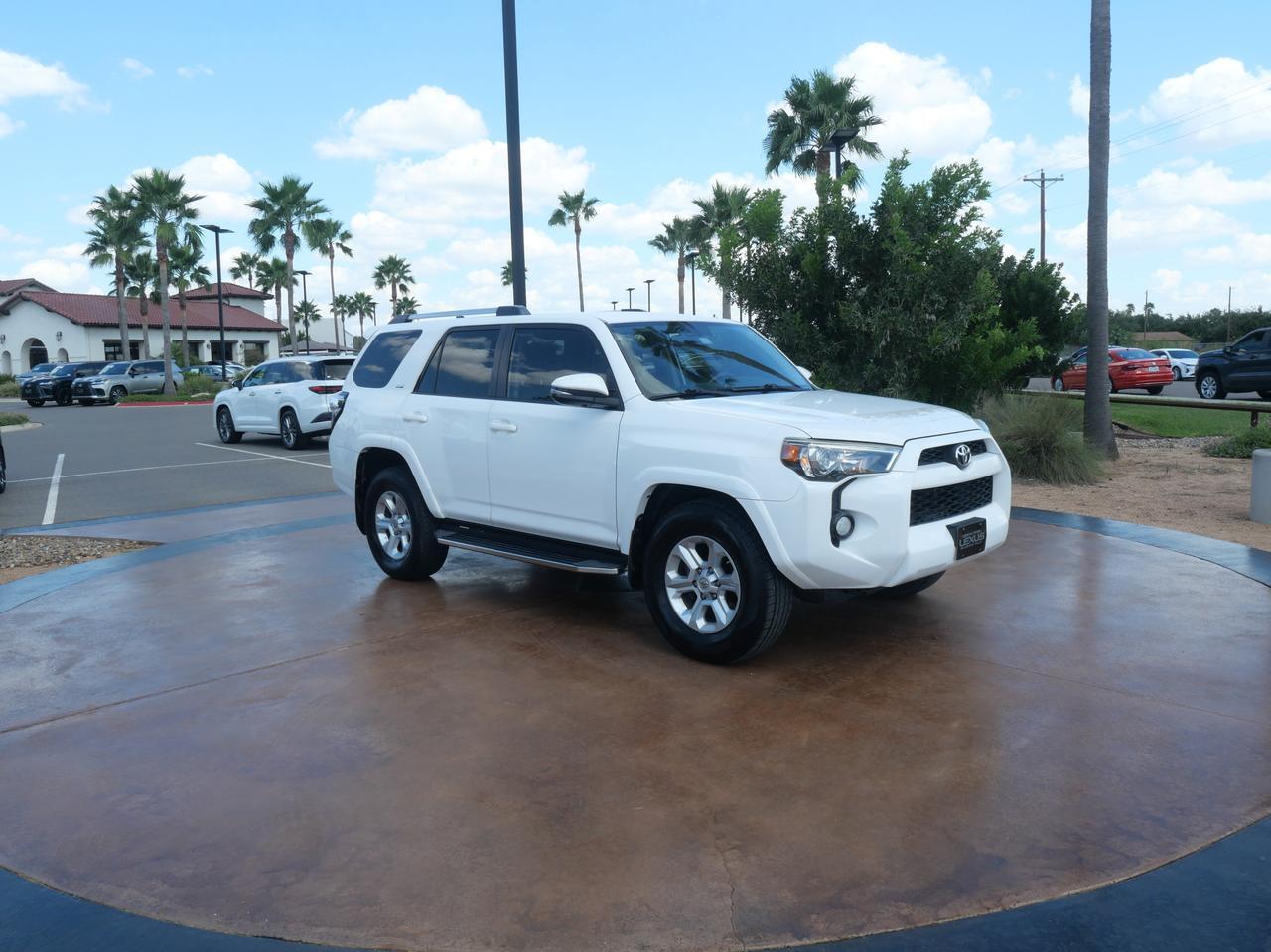 2019 Toyota 4Runner SR5 Premium San Juan TX