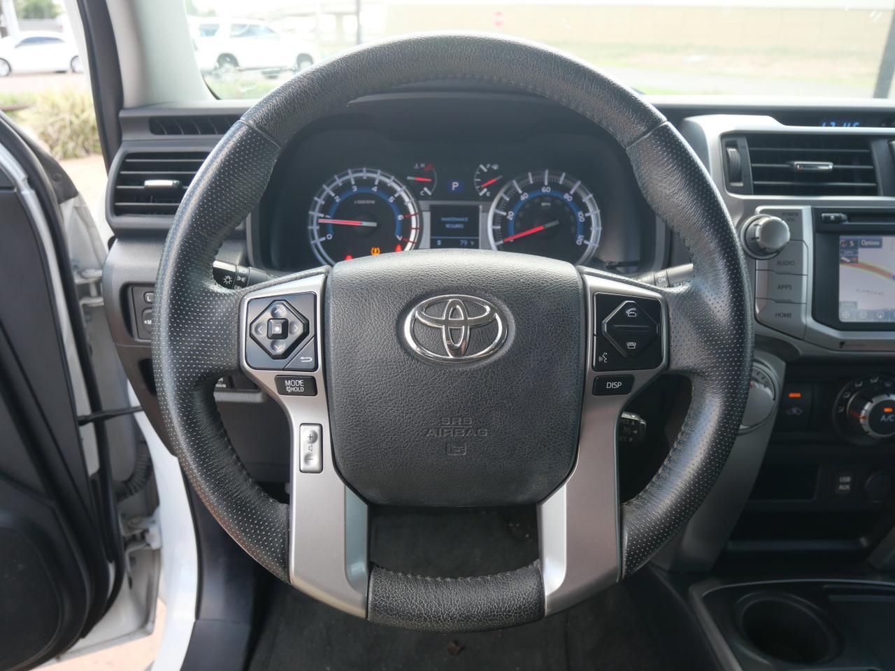 2019 Toyota 4Runner SR5 Premium San Juan TX