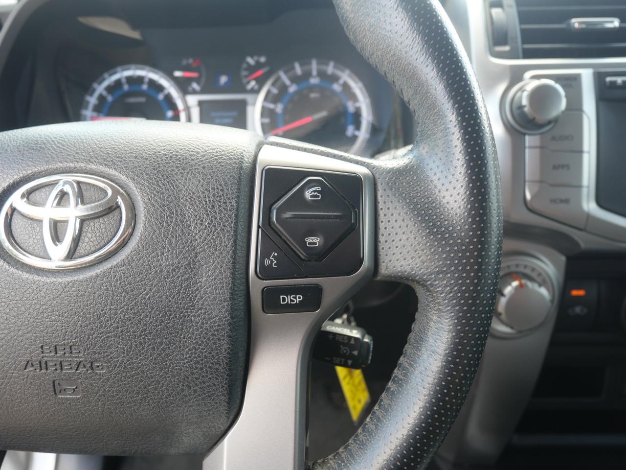 2019 Toyota 4Runner SR5 Premium San Juan TX