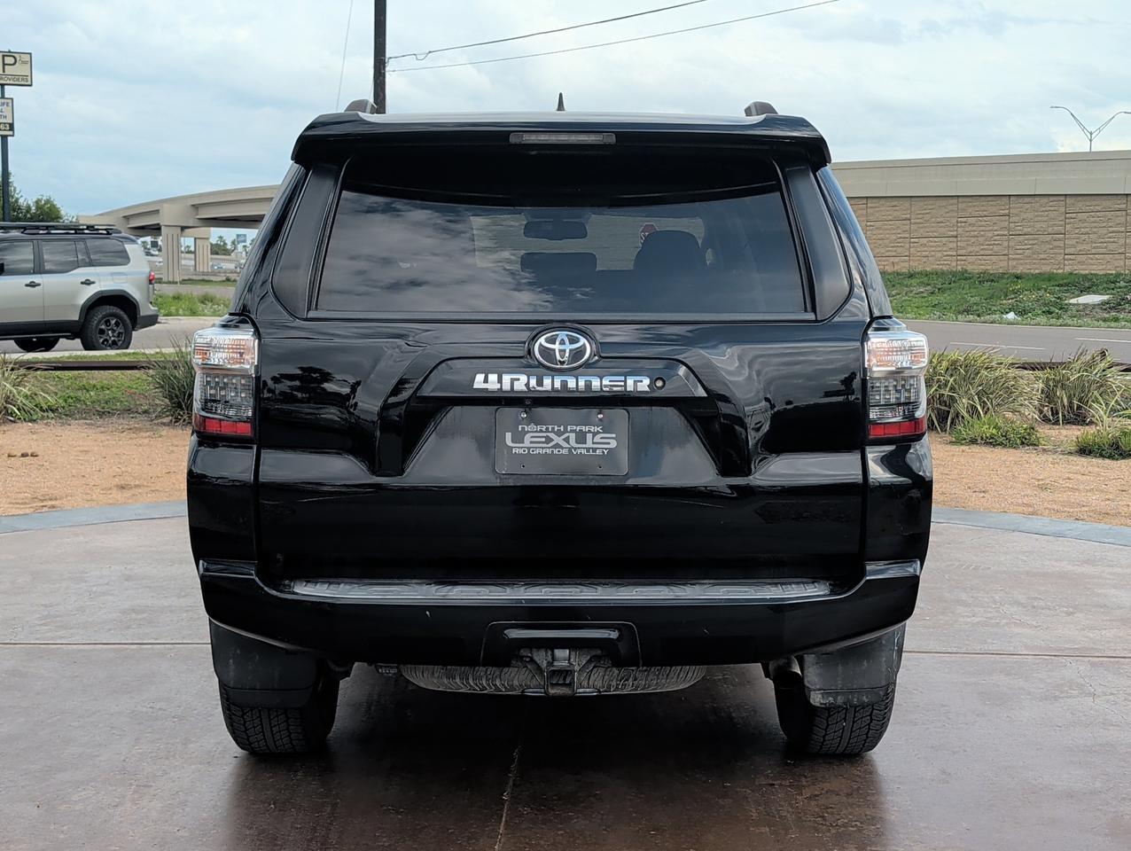 2019 Toyota 4Runner SR5 Premium