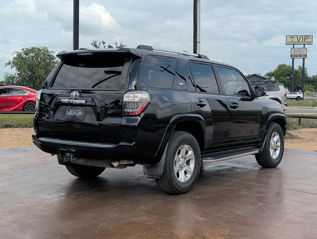 2019 Toyota 4Runner SR5 Premium