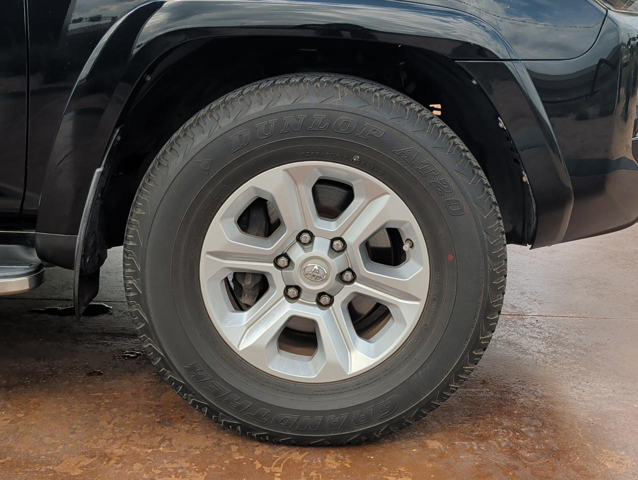 2019 Toyota 4Runner SR5 Premium San Juan TX