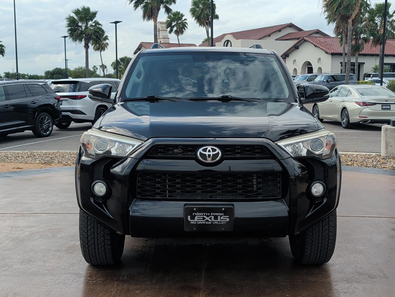 2019 Toyota 4Runner SR5 Premium San Juan TX