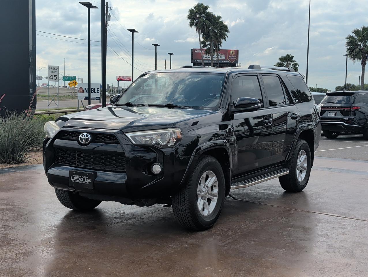 2019 Toyota 4Runner SR5 Premium San Juan TX