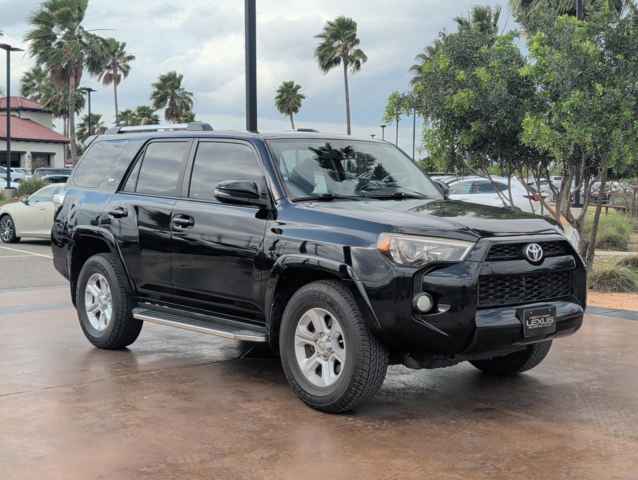 2019 Toyota 4Runner SR5 Premium