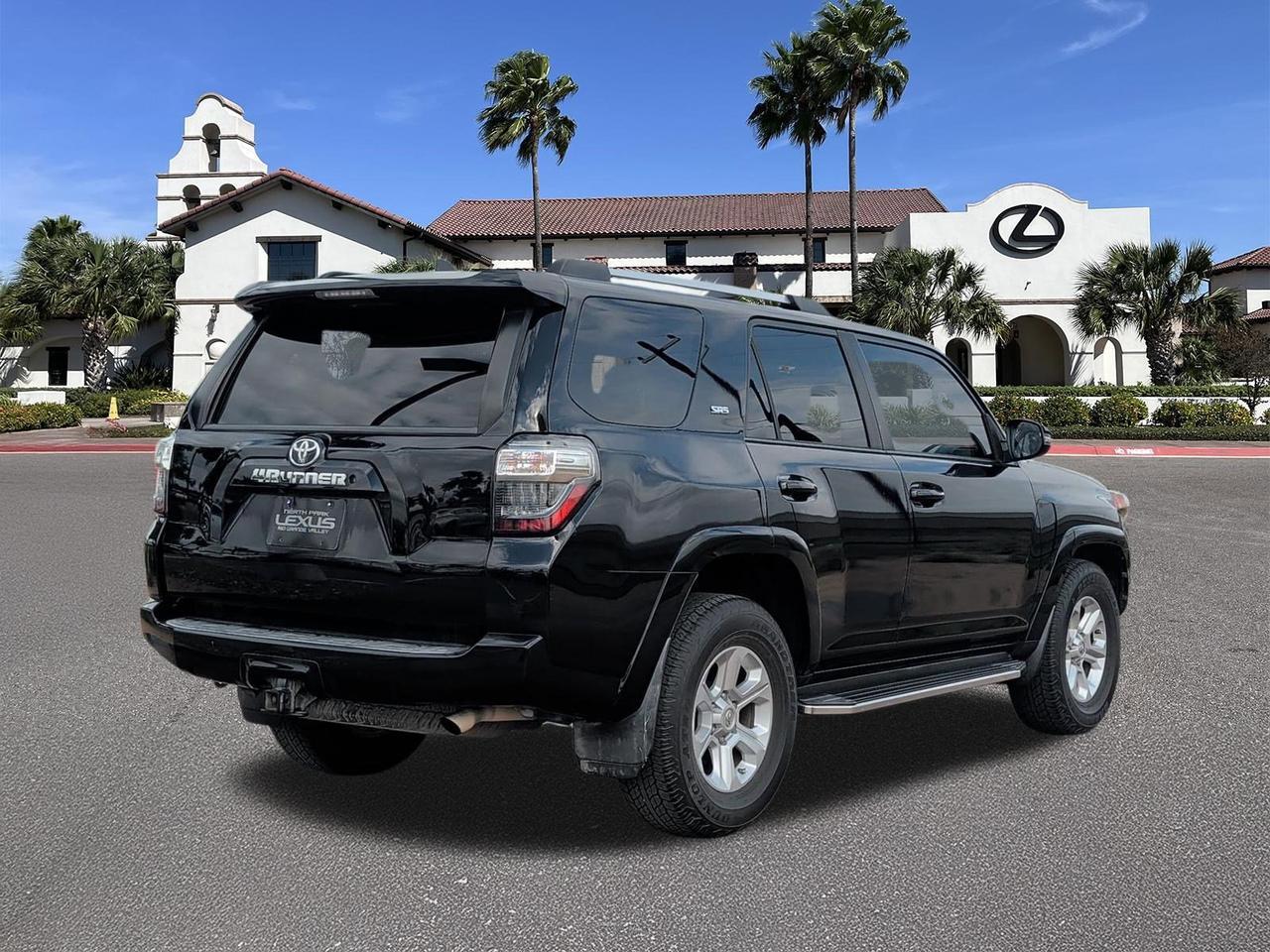 2019 Toyota 4Runner SR5 Premium