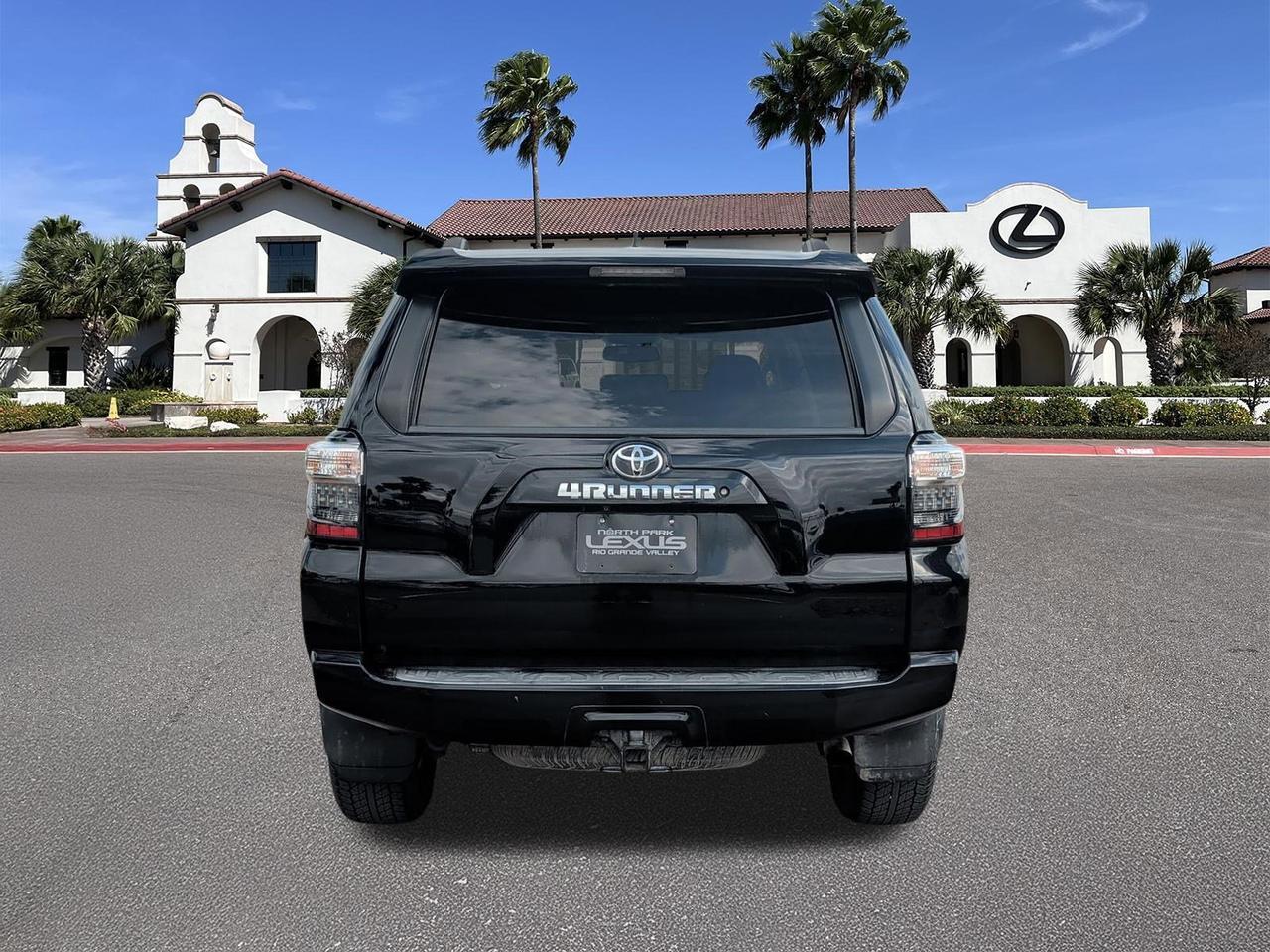 2019 Toyota 4Runner SR5 Premium