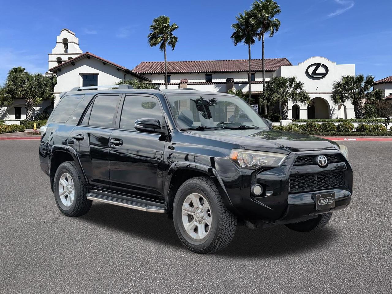 2019 Toyota 4Runner SR5 Premium