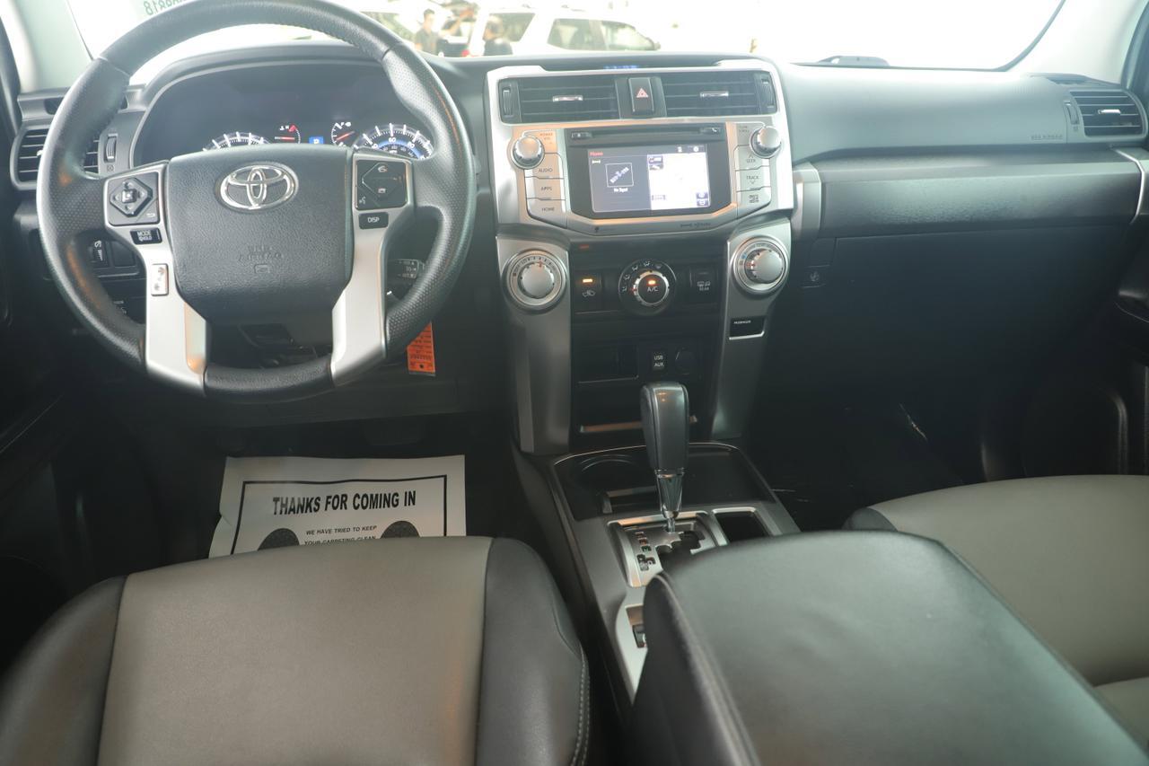 2019 Toyota 4Runner SR5 Premium New Braunfels TX