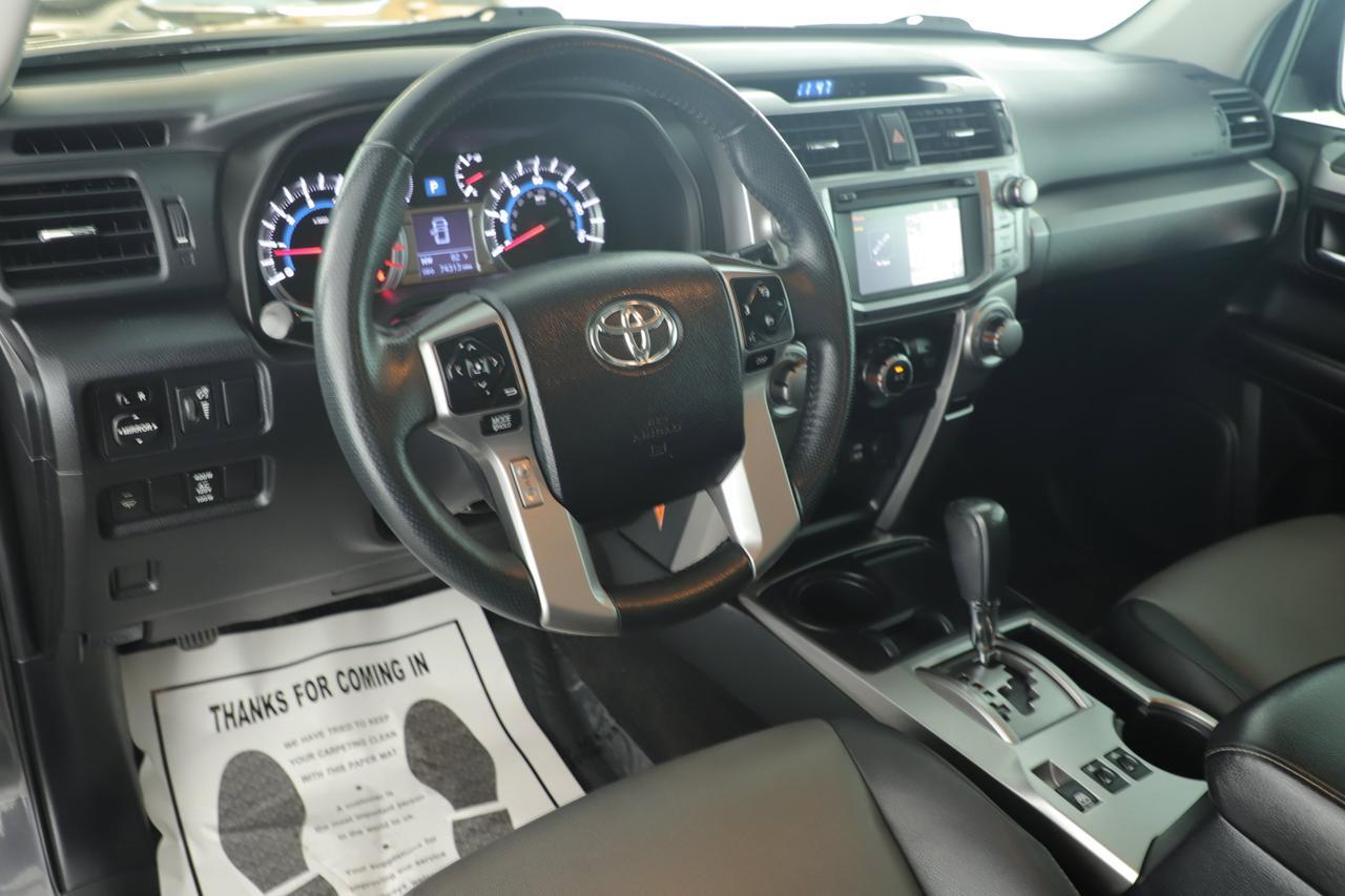 2019 Toyota 4Runner SR5 Premium New Braunfels TX