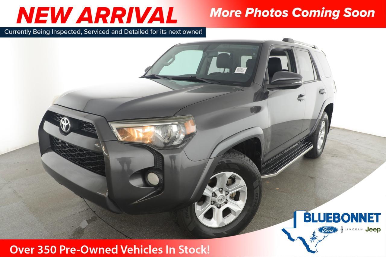2019 Toyota 4Runner