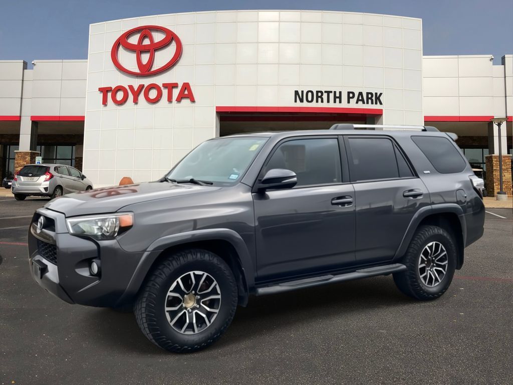 2019 Toyota 4Runner