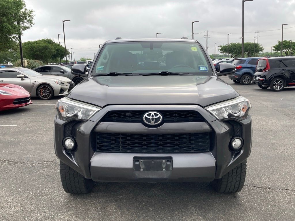 2019 Toyota 4Runner SR5 Premium