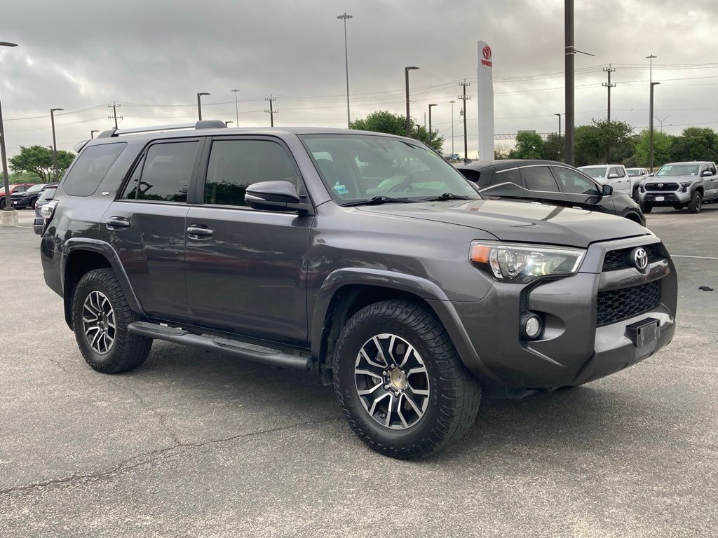 2019 Toyota 4Runner SR5 Premium
