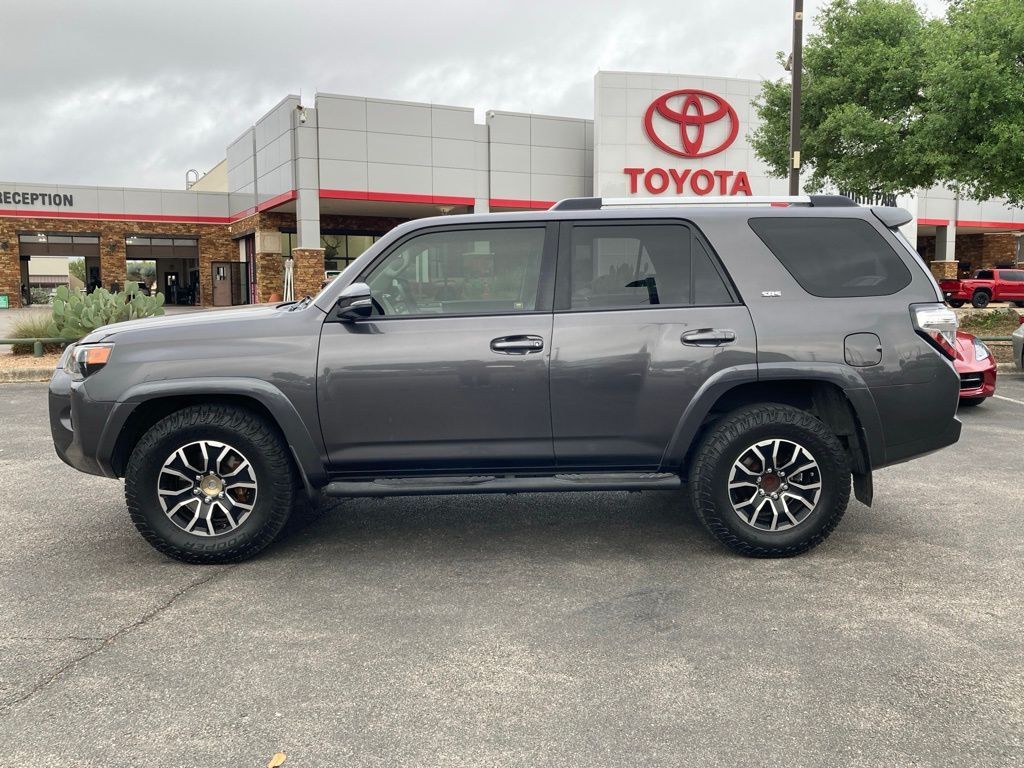 2019 Toyota 4Runner SR5 Premium San Antonio TX