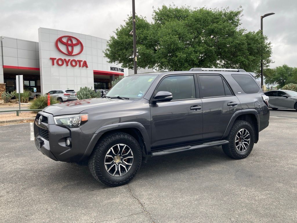 2019 Toyota 4Runner SR5 Premium