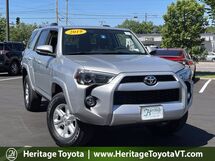 2019 Toyota 4Runner SR5 Premium South Burlington VT 2019 Toyota 4Runner SR5 Premium South Burlington VT