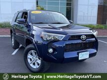 2019 Toyota 4Runner SR5 Premium South Burlington VT 2019 Toyota 4Runner SR5 Premium South Burlington VT