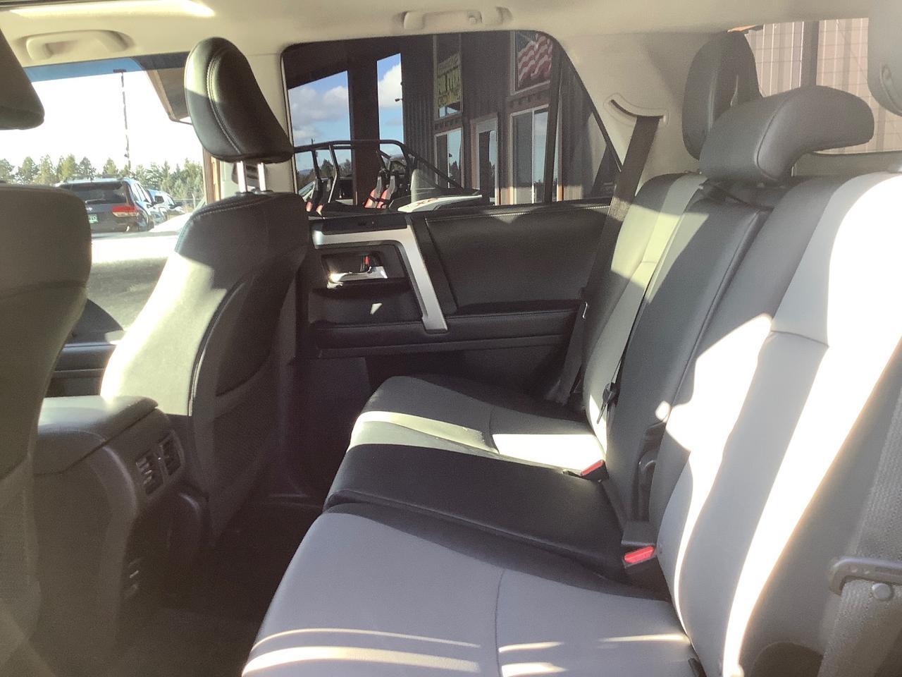 2019 Toyota 4Runner SR5 Premium Hayden ID