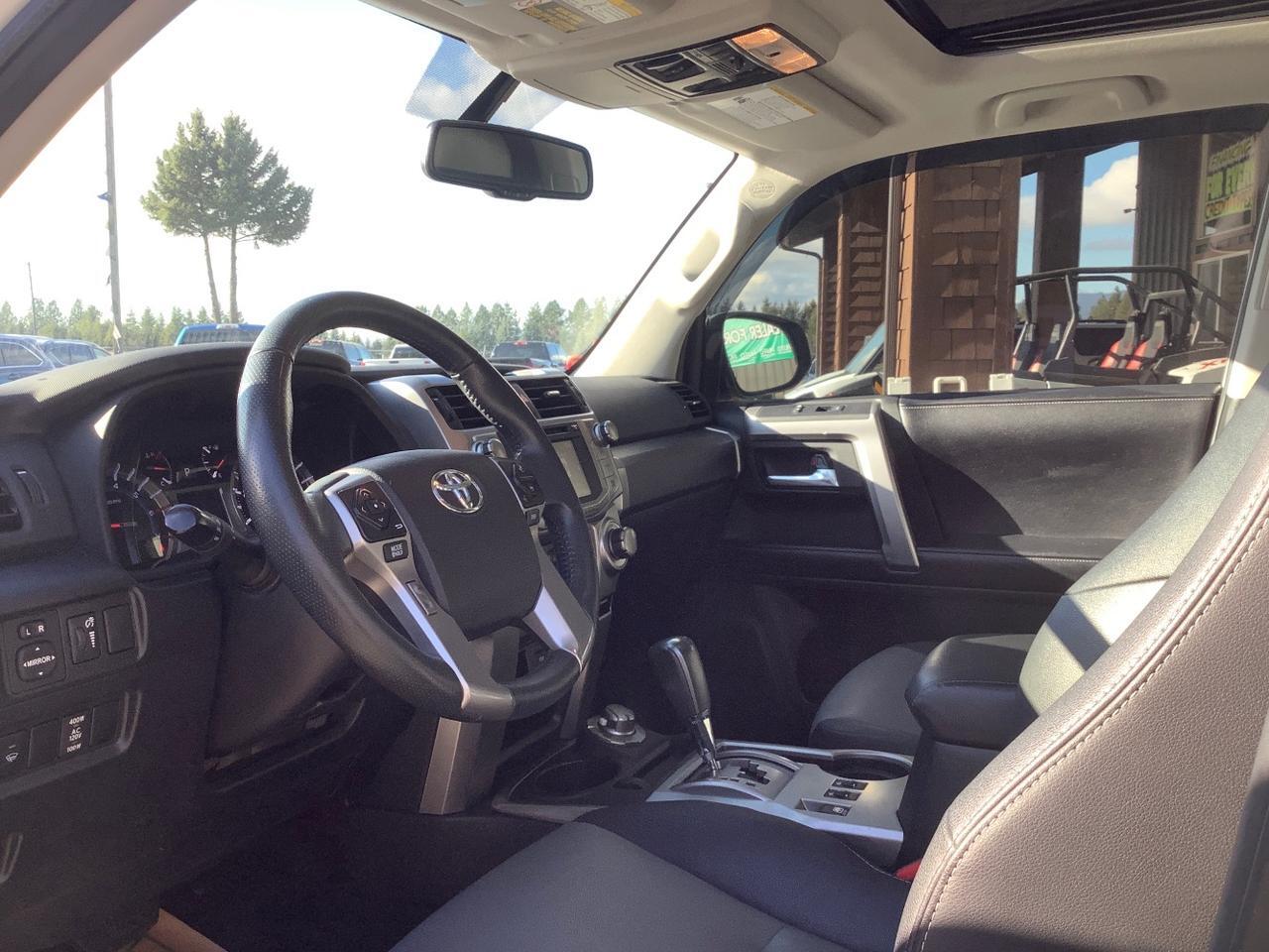 2019 Toyota 4Runner SR5 Premium Hayden ID