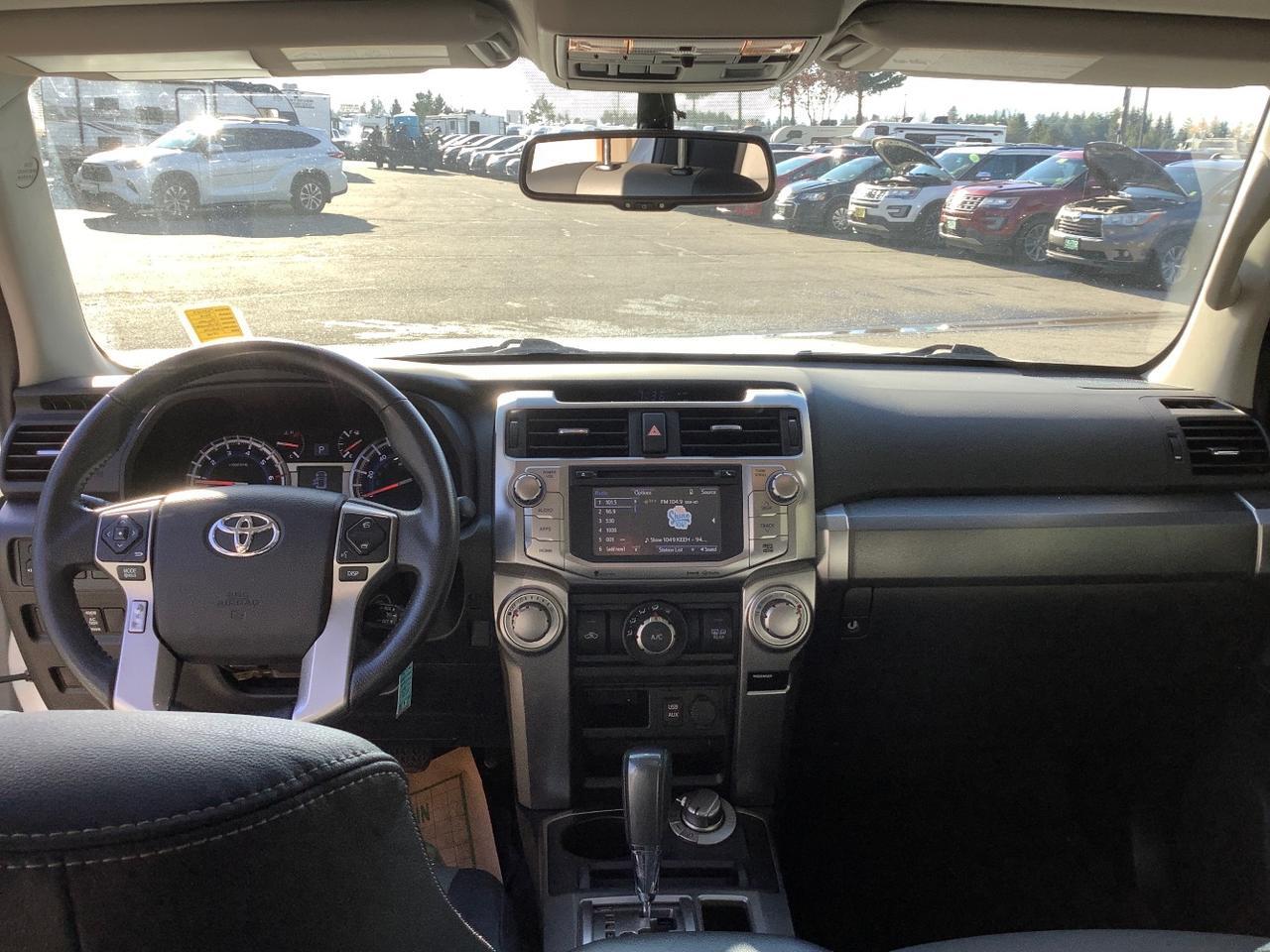 2019 Toyota 4Runner SR5 Premium Hayden ID