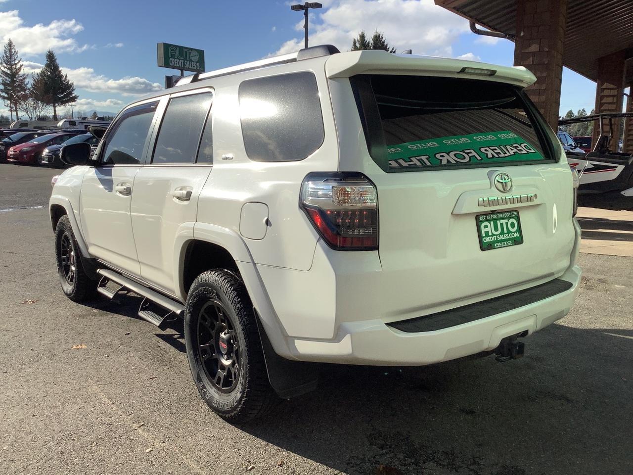 2019 Toyota 4Runner SR5 Premium